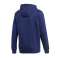 Men's sweatshirt adidas Core 18 Hoody navy blue CV3332 CV3332 image 5
