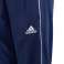 Calças para crianças adidas Core 18 Polyester JÚNIOR azul marinho CV3586 CV3586 foto 12