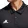 Мъжка тениска adidas Core 18 Polo черна CE9037 CE9037 картина 8