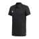 Мъжка тениска adidas Core 18 Polo черна CE9037 CE9037 картина 1