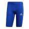 Meeste lühikesed püksid adidas Alphaskin Sport Lühike tihe sinine CW9458 CW9458 foto 4