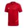 T-shirt masculina adidas Tiro 19 Training Jersey vermelho D95944 D95944 foto 12