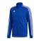 Sweat-shirt homme adidas Tiro 19 Veste d’entraînement bleu DT5271 photo 16