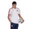 adidas Bayern Munich 3 bandes Polo 973 FR3973 photo 7