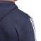 adidas MH 3S FZ FT Sweatshirt 895 DT9895 image 6