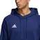 Vīriešu sporta krekls adidas Core 18 Hoody navy zils CV3332 CV3332 attēls 12