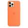 Apple iPhone 12 Pro Max Silicone Case with MagSafe - Kumquat - MHL83ZM/A Bild 2