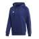 Vīriešu sporta krekls adidas Core 18 Hoody navy zils CV3332 CV3332 attēls 10