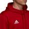 Heren sweatshirt adidas Team 19 Hoody M rood DX7335 DX7335 foto 21