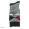 Socks Offer from Assorted Brands for 2021 - Assorted Colors, Designs & Sizes image 1