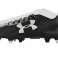 65 çift Siyah deri &#39;Under armour&#39; Speedform Hybryd futbol ayakkabıları fotoğraf 4