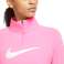 Nike WMNS Swoosh Run Top dł. rękaw 607 CZ8515-607 zdjęcie 2
