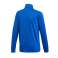 Sweatshirt voor kinderen adidas Core 18 Training Top JUNIOR blauw CV4140 CV4140 foto 3