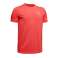 Under Armour JR T-shirt en coton chargé 646 1347096-646 photo 7