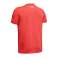 Under Armour JR Geladen Katoenen T-shirt 646 1347096-646 foto 11