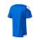 majica adidas STRIPED 15 bela/modra S16138 S16138 fotografija 11