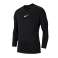 Nike Dry Park First Layer Longsleeve AV2609-010 AV2609-010 fotografía 10