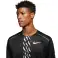 Camiseta Nike Dry Miler Edge 010 CJ5338-010 fotografía 2