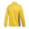Sweatshirt für Kinder adidas Regista 18 Polyester Jacke JUNIOR gelb CZ8630 CZ8630 Bild 4