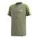 adidas JR Essentials 3S póló póló 031 FM7031 kép 2