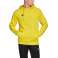 Felpa uomo adidas Core 18 Felpa con cappuccio giallo FS1896 FS1896 foto 10