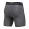 Under Armour HeatGear Armour Mid Compression Shorts 1289566-090 image 3