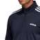 Sweat-shirt homme adidas Essentials 3 Stripes Tricot Track Top bleu marine DU0445 DU0445 photo 7