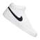 Nike Court Vision Mid 101 CD5466-101 fotografía 30