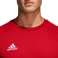 Men's sweatshirt adidas Core 18 Sweat Top red CV3961 CV3961 image 5