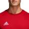 Vīriešu sporta krekls adidas Core 18 Sweat Top sarkans CV3961 CV3961 attēls 7
