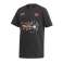 adidas JR Marvel Black Panther t-shirt 728 FM3728 image 3