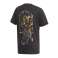 adidas JR Marvel Black Panther t-shirt 728 FM3728 image 11