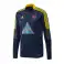 Felpa tuta adidas Arsenal Human Race 837 GK7837 foto 1