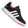 Chaussures pour enfants adidas Hoops 2.0 K noir-rouge B76067 B76067 photo 3