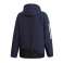 adidas BTS 3S Hooded Insulated Jacket 408 DZ1408 image 5