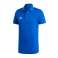 T-shirt masculina adidas Condivo 18 Cotton Polo azul CF4375 CF4375 foto 2