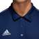 Men's T-shirt adidas Core 18 Polo navy blue CV3589 CV3589 image 6