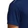 Men's T-shirt adidas Core 18 Polo navy blue CV3589 CV3589 image 16