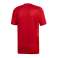 Herren T-Shirt adidas Tiro 19 Trainingstrikot rot D95944 D95944 Bild 4