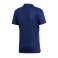 Heren T-shirt adidas Core 18 Polo marineblauw CV3589 CV3589 foto 9