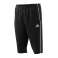 Pantalon homme adidas Core 18 3/4 Pantalon noir CE9032 CE9032 photo 3