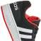 Chaussures pour enfants adidas Hoops 2.0 K noir-rouge B76067 B76067 photo 5
