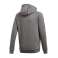 Sweatshirt voor kinderen adidas Core 18 Hoody JUNIOR grijs CV3429 CV3429 foto 3