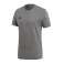 T-shirt uomo adidas Core 18 Tee grigio CV3983 CV3983 foto 2