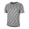 Nike Miler Μέλλον Γρήγορο μπλουζάκι 010 CU5457-010 εικόνα 1