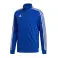 Sweat-shirt homme adidas Tiro 19 Veste d’entraînement bleu DT5271 photo 2