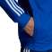 Sweat-shirt homme adidas Tiro 19 Veste d’entraînement bleu DT5271 photo 5
