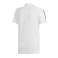 T-shirt homme adidas Tiro 19 Coton Polo blanc DU0870 DU0870 photo 5
