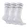 Nike SB Crew 3Pak hoge sokken 100 SX5760-100 foto 11