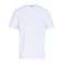Under Armour Sportstyle Left Chest SS camiseta blanca 1326799 100 1326799-100 fotografía 17